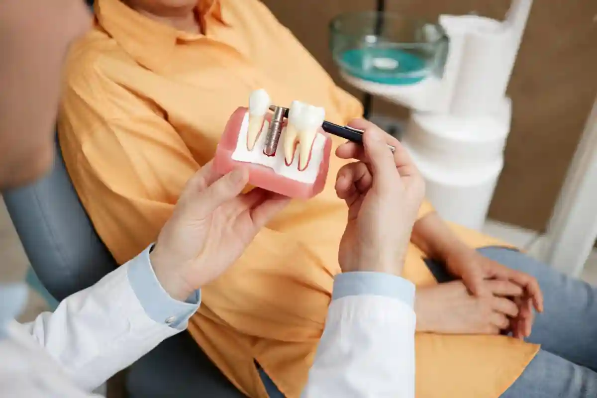implant tedavisi