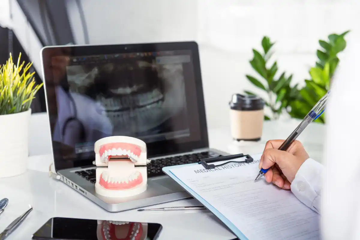 tam ağız implant
